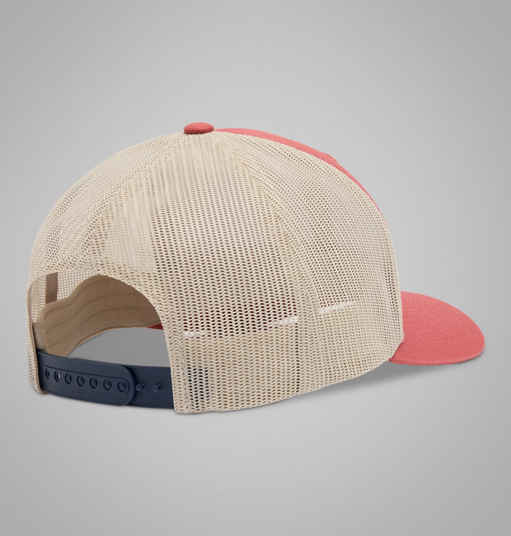 Columbia Tree Flag Mesh Snap Back Cap