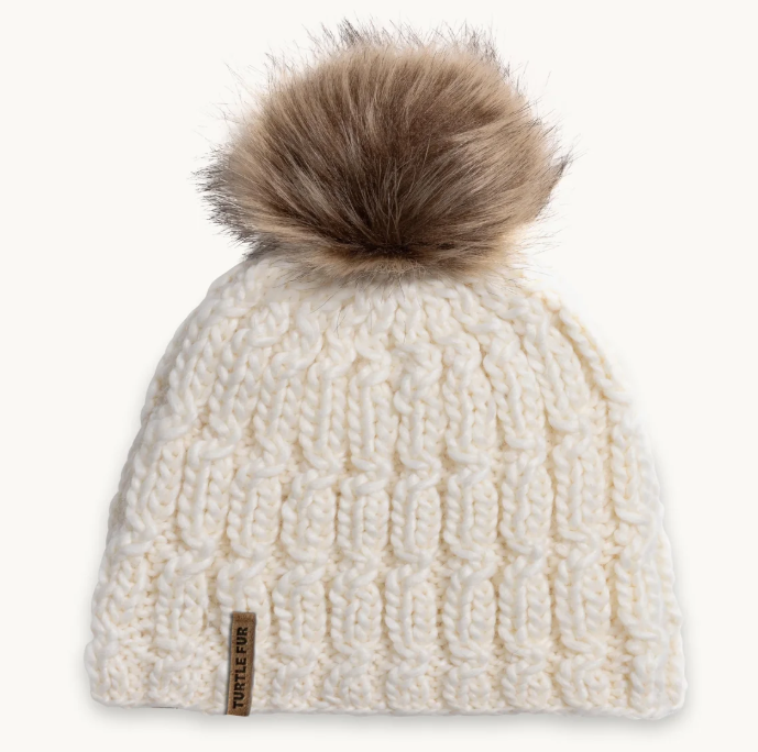 Merino Wool FiFi Beanie