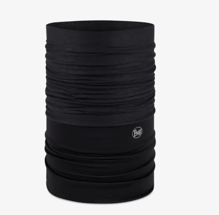 Buff Windproof Neckwear Solid