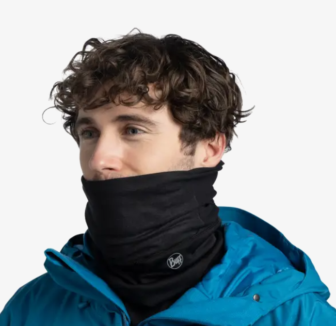 Buff Windproof Neckwear Solid