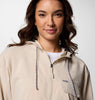 Women's Columbia Skien Valley Hooded Long Sleeve Shirt