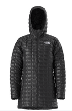 Women's North Face Thermoball Hooded Parka