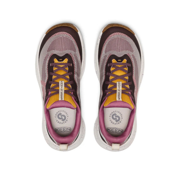 Keen Womens Wander Trail Shoe