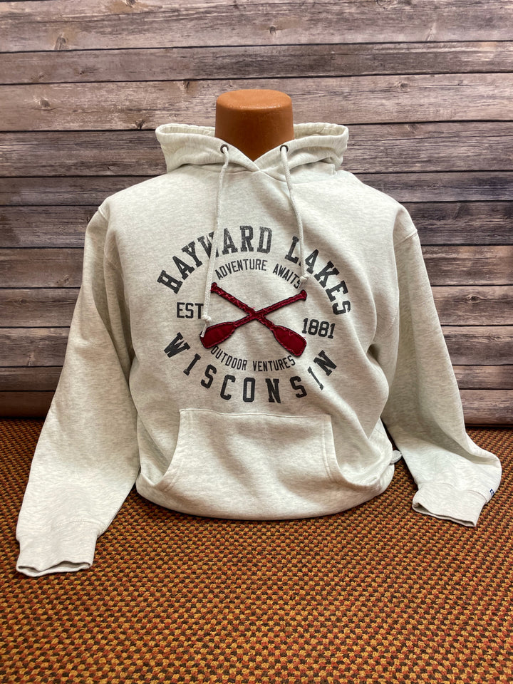 Hayward ADVENTURE AWAITS HOODIE