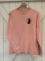 Consortium Black Lab/Lake Hayward Long Sleeve T-Shirt