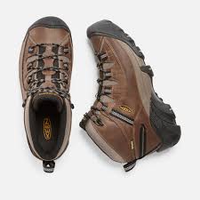 MENS TARGHEE II MID WP BOOT