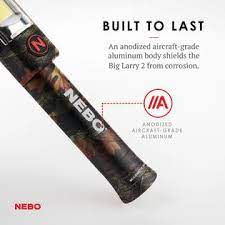 Big Larry Camo Light
