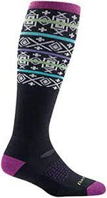 Womens Northstar Over the Calf M W Sock