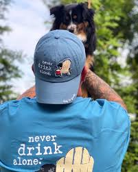 Never Drink Alone Hat