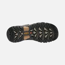 Womens Targhee III Mid Waterproof