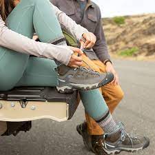 Womens Targhee III Waterproof