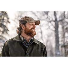 Waxed Cotton Cap