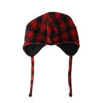 Buffalo Plaid Hat