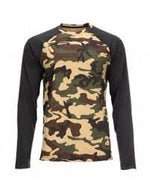 Mens Lightweight Base Layer Top