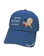 Never Drink Alone Hat