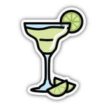 Margarita Sticker