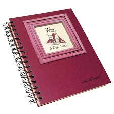 WINE JOURNAL CRANBERRY