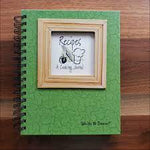 RECIPE JOURNAL AVOCADO
