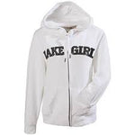 Womens Classic Zip Hoodie
