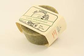 Cool Spearmint Soap