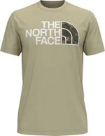 Men's Half Dome Tee Short Sleeve