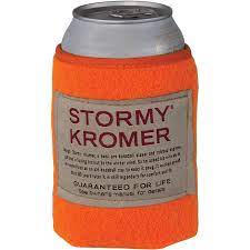 Stormy Kromer Can Cozy