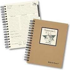 HOMEOWNERS JOURNAL KRAFT