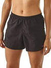 Women's Baggies Shorts 5"