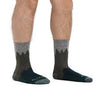 Men's #2 Micro Crew Midweight w/ Cushion Sock