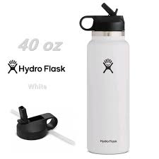 Hydro Flask Mesa 40 oz Wide Mouth Bottle with Flex Cap