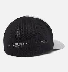 Columbia Mesh Tree Flag Cap