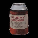 Stormy Kromer Can Cozy