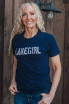 Women's Simply Lakegirl Tee