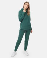 Women's Luxe Cowl Fleece
