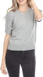 Women's Sweater Short Sleeve