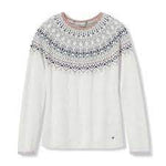 Women's Westland Fairisle Crew