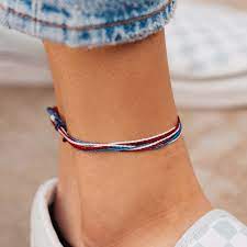 Charity Anklets