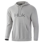 Men's Huk Logo Hoodie