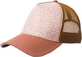 La Viva Trucker Hat – Outdoor Ventures - Main Image