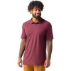 Men's Short Sleeve Polo