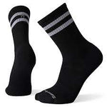 Men's Athletic Stripe Crew Sock