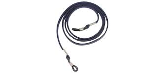 Faux Leather Cord