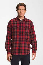 Men's Arroyo Light Weight Flannel Shirt