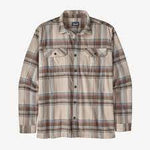 Men's Organic Midweight Fjord Flannel Long Sleeve