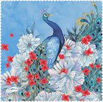 Peacock Smart Cloth