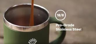 12 oz Coffee Mug - Goji