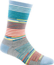 Womens Pixie Crew Sock